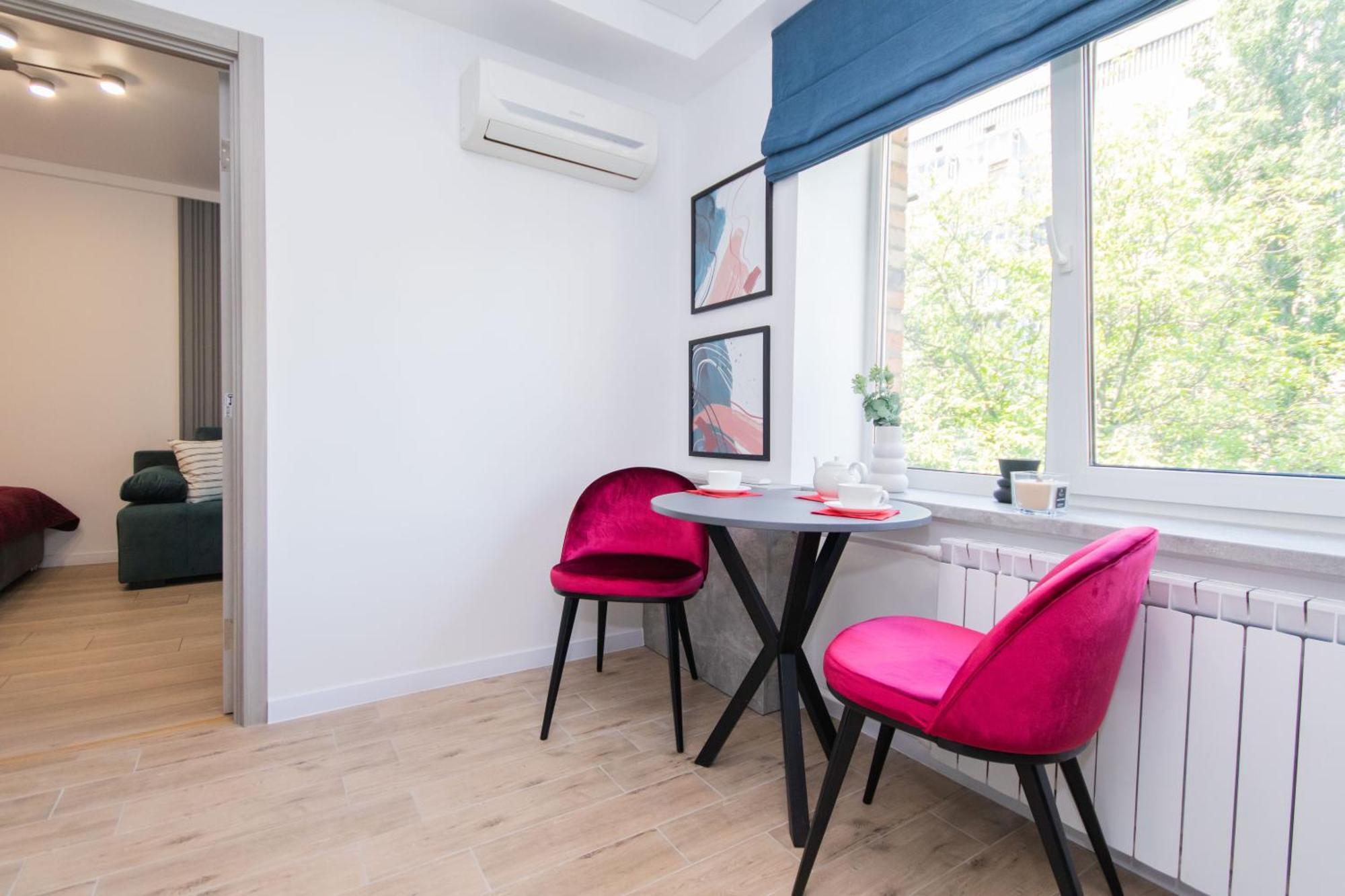 Cityapartments Kyiv Vokzalna Exterior photo